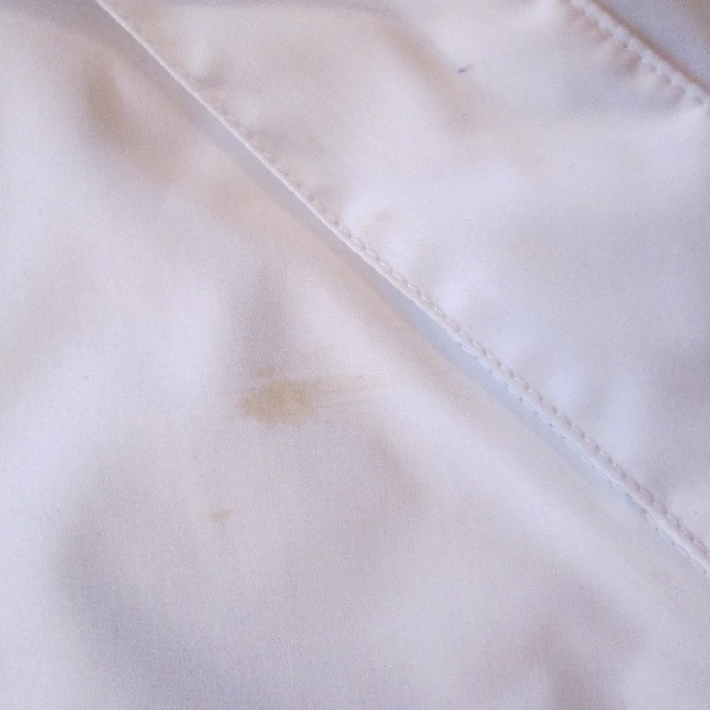 NAUTICA WHITE JACKET - UNISEX - Picture 6 of 8